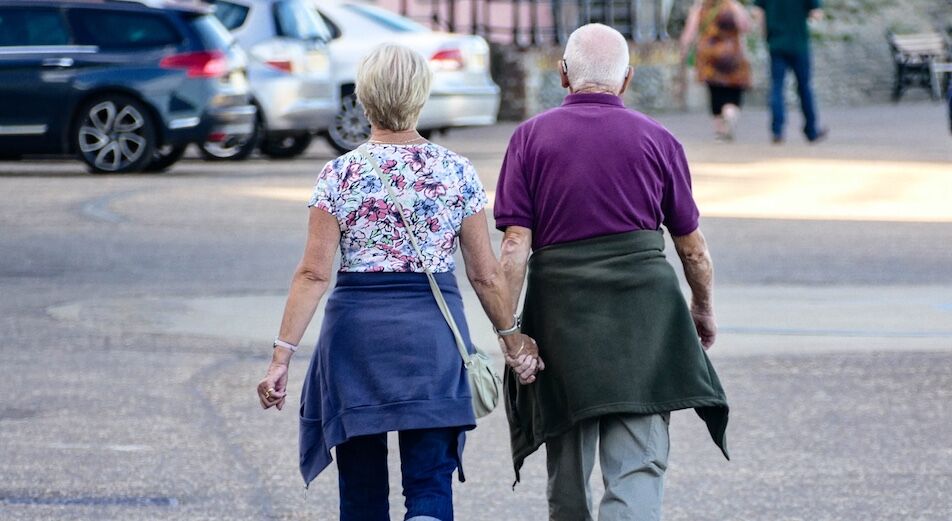 As men get older, they place less importance on their partner's physique